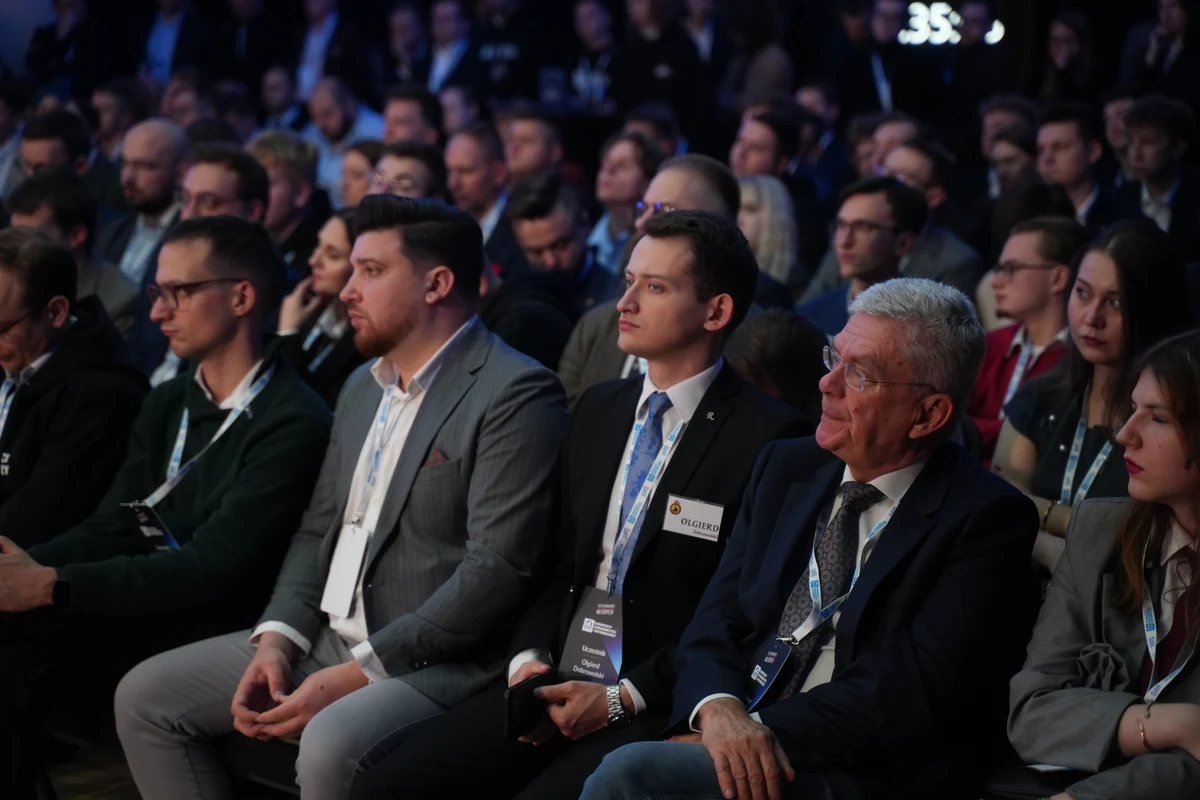 Kongres Młodych 2025 — zdjęcie 36