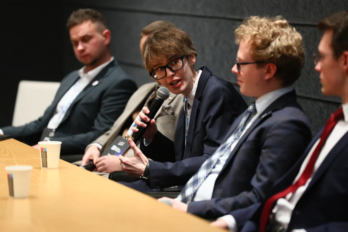Kongres Młodych 2025 — zdjęcie 22